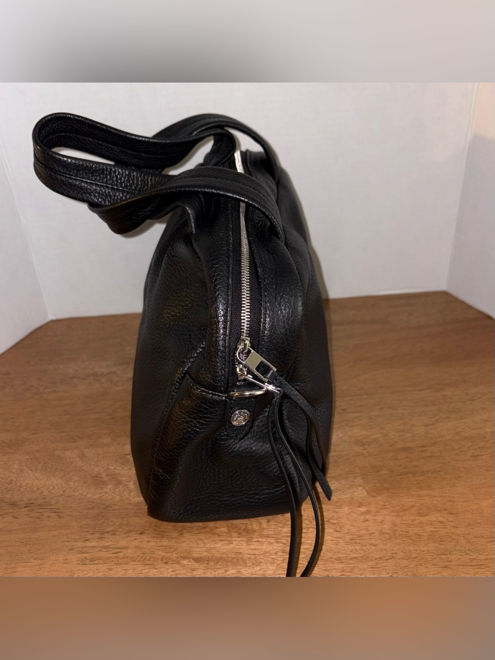 Tory Burch Leather Satchel Bag - Picture 2 of 7